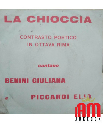 La Chioccia [Giuliana Benini,...] – Vinyl 7", 45 RPM [product.brand] 1 - Shop I'm Jukebox 