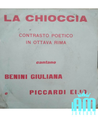 La Chioccia [Giuliana Benini,...] - Vinyle 7", 45 Tours [product.brand] 1 - Shop I'm Jukebox 