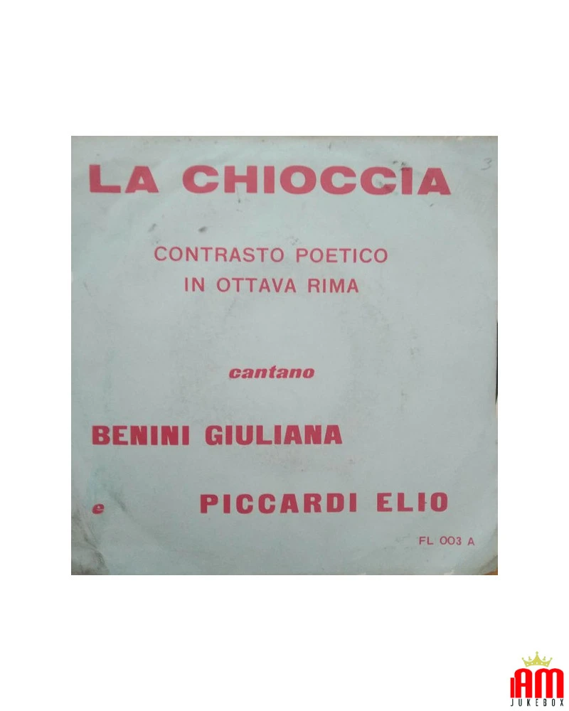 Italiano (Italian) [product.brand]19950184-2024-02-13-03-05-30 1 Vendita Vinili [product.weight]1 Shop I'm Jukebox iamjukebox.it