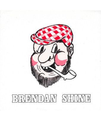 Doogeens [Brendan Shine] – Vinyl 7" [product.brand] 1 - Shop I'm Jukebox 