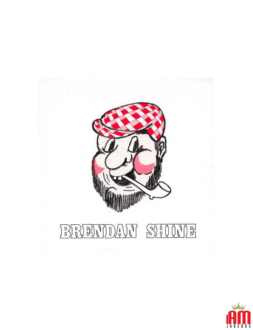 Doogeens [Brendan Shine] - Vinyle 7" [product.brand] 1 - Shop I'm Jukebox 