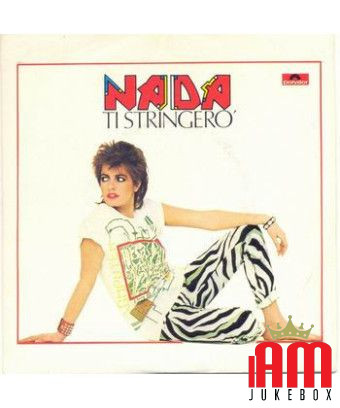 I'll Hold You [Nada (8)] – Vinyl 7", 45 RPM [product.brand] 1 - Shop I'm Jukebox 