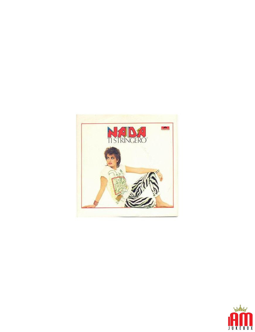 I'll Hold You [Nada (8)] – Vinyl 7", 45 RPM [product.brand] 1 - Shop I'm Jukebox 