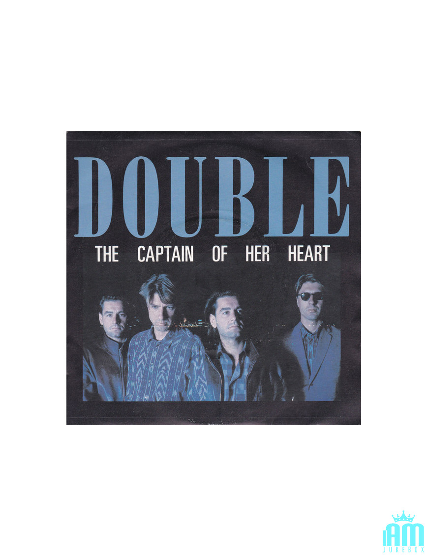 Le Capitaine De Son Coeur [Double] - Vinyl 7", 45 RPM [product.brand] 1 - Shop I'm Jukebox 