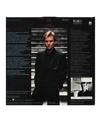 Russians [Sting] - Vinyl 7", 45 RPM, Single, Stereo
