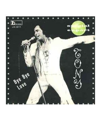 Summertime Blues Bye Bye Love [Little Tony] - Vinyle 7", 45 tours, stéréo [product.brand] 1 - Shop I'm Jukebox 