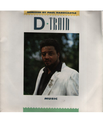 Music [D-Train] - Vinyl 7",...