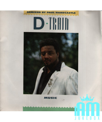 Musik [D-Train] – Vinyl 7", Single, 45 RPM [product.brand] 1 - Shop I'm Jukebox 