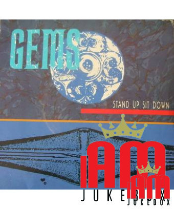 Stand Up Sit Down [Gems (2)] – Vinyl 7" [product.brand] 1 - Shop I'm Jukebox 