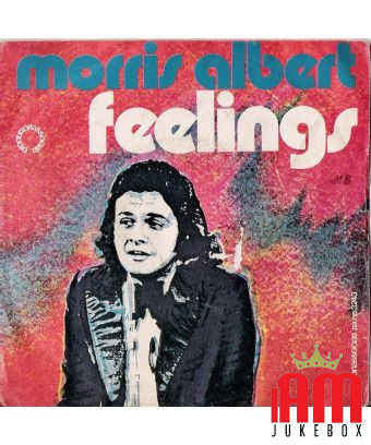 Feelings [Morris Albert] - Vinyl 7", 45 RPM [product.brand] 1 - Shop I'm Jukebox 