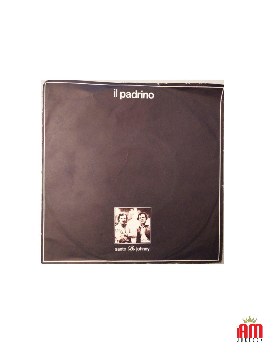 Der Pate [Santo & Johnny] – Vinyl 7", 45 RPM, Single, Stereo