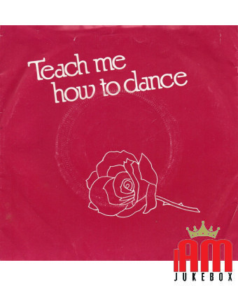 Apprends-moi à danser, j'ai vu une étoile [Duncan Aran] - Vinyl 7", 45 tr/min, Single [product.brand] 1 - Shop I'm Jukebox 