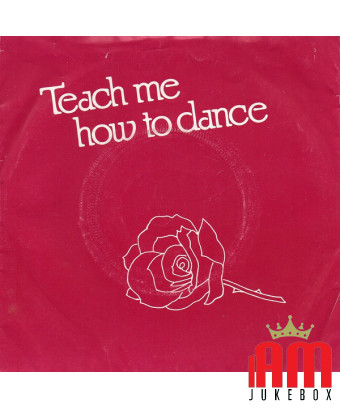 Apprends-moi à danser, j'ai vu une étoile [Duncan Aran] - Vinyl 7", 45 tr/min, Single