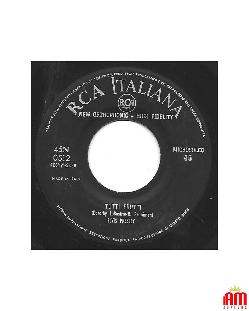 Francese [product.brand]12260129-2024-02-24-06-17-52 1 Ventes de vinyles [product.weight]1 Shop I'm Jukebox iamjukebox.it [shipp