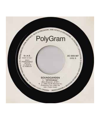 Have Mercy Spoonman [Yazz,...] – Vinyl 7", 45 RPM, Promo [product.brand] 2 - Shop I'm Jukebox 