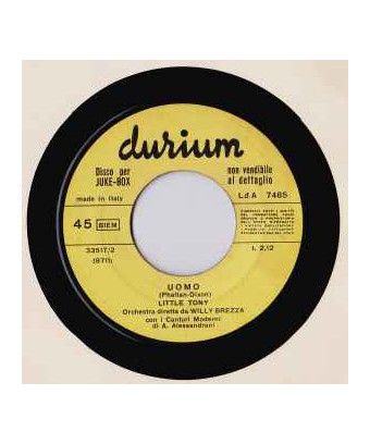 Forgive Her [Little Tony] - Vinyl 7", 45 RPM, Jukebox [product.brand] 1 - Shop I'm Jukebox 