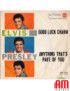 Bonne chance charme tout ce qui fait partie de toi [Elvis Presley] - Vinyl 7", 45 RPM, Single [product.brand] 1 - Shop I'm Jukeb