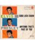 Good Luck Charm Anything That's Part Of You [Elvis Presley] – Vinyl 7", 45 RPM, Single [product.brand] 1 - Shop I'm Jukebox 