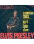 Esprits suspects, tu penseras à moi [Elvis Presley] - Vinyle 7", 45 tr/min, Mono [product.brand] 1 - Shop I'm Jukebox 