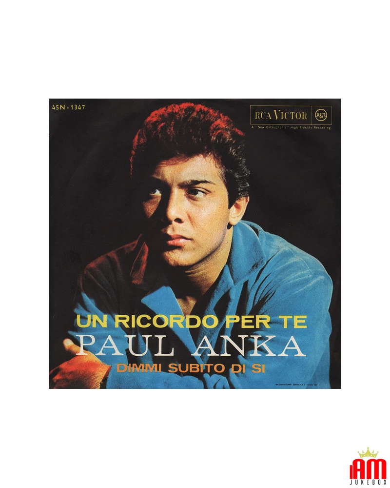 Italiano (Italian) [product.brand]2266543-2024-01-08-08-18-38 1 Vendita Vinili [product.weight]1 Shop I'm Jukebox iamjukebox.it 