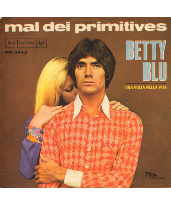Betty Blu [Mal] - Vinyl 7", 45 RPM, Mono [product.brand] 1 - Shop I'm Jukebox 