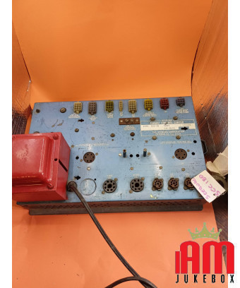 Seeburg TCC1 Tormat Controler Center Jukebox (transformateur rouge) scc180