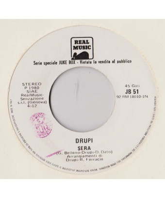 Sera   Get Your Mind Made Up [Drupi (2),...] - Vinyl 7", 45 RPM, Jukebox