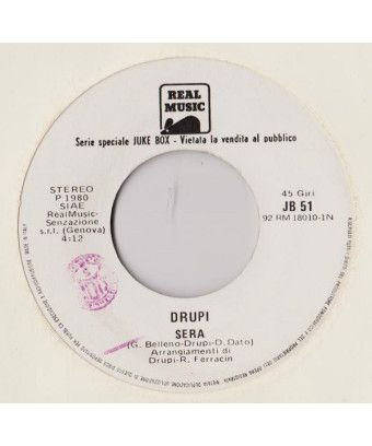 Sera Get Your Mind Made Up [Drupi (2),...] - Vinyle 7", 45 RPM, Jukebox [product.brand] 1 - Shop I'm Jukebox 