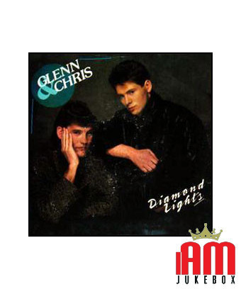 Diamond Lights [Glenn & Chris] - Vinyl 7", Single, 45 RPM [product.brand] 1 - Shop I'm Jukebox 