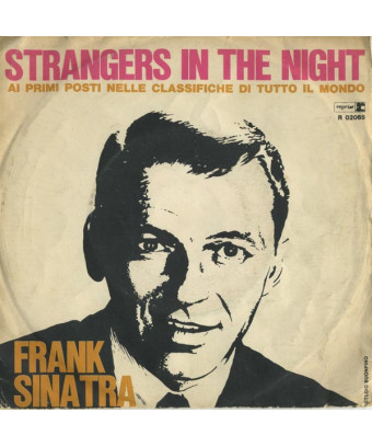 Strangers In The Night [Frank Sinatra] - Vinyl 7", 45 RPM, Single [product.brand] 1 - Shop I'm Jukebox 