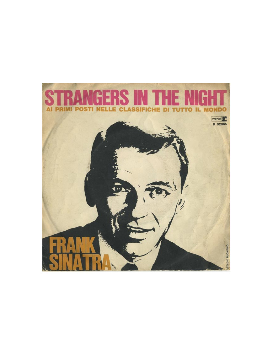 Strangers In The Night [Frank Sinatra] – Vinyl 7", 45 RPM, Single [product.brand] 1 - Shop I'm Jukebox 