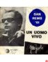 Un Uomo Vivo [Gino Paoli] - Vinyl 7", 45 RPM [product.brand] 1 - Shop I'm Jukebox 