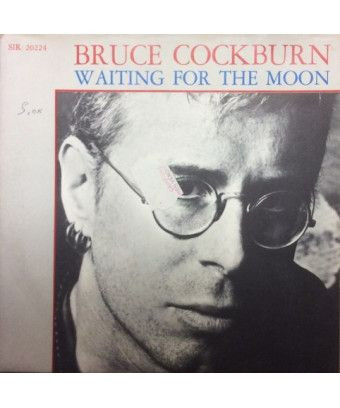 Waiting For The Moon [Bruce Cockburn] - Vinyl 7", 45 RPM [product.brand] 1 - Shop I'm Jukebox 