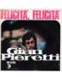 Felicità, Felicità [Gian Pieretti] - Vinyl 7", 45 RPM [product.brand] 1 - Shop I'm Jukebox 