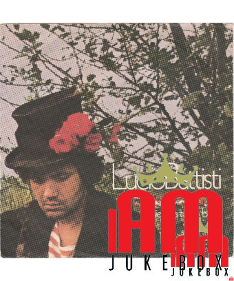 Gedanken und Worte [Lucio Battisti] – Vinyl 7", 45 RPM