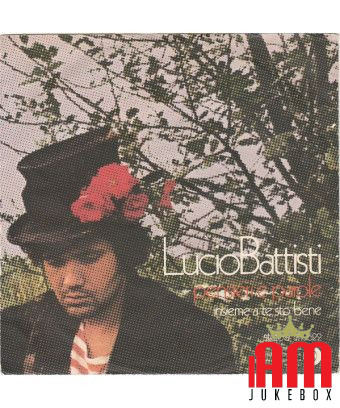 Thoughts and Words [Lucio Battisti] - Vinyl 7", 45 RPM [product.brand] 1 - Shop I'm Jukebox 