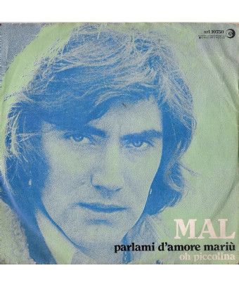 Parlami D'Amore Mariù Oh Piccolina [Mal] - Vinyl 7", 45 RPM [product.brand] 1 - Shop I'm Jukebox 