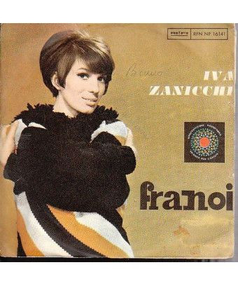 Fra Noi [Iva Zanicchi] – Vinyl 7", 45 RPM [product.brand] 1 - Shop I'm Jukebox 