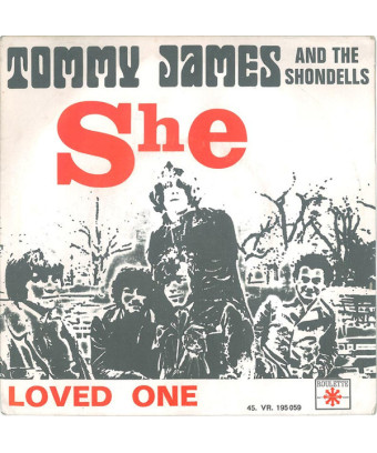 She  [Tommy James & The...