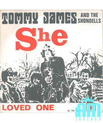 She  [Tommy James & The...