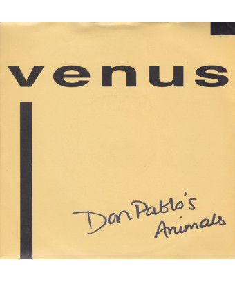 Venus [Don Pablo's Animals]...