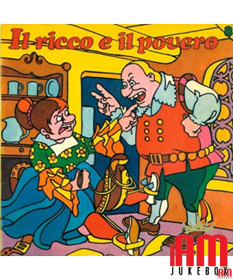 Il Ricco E Il Povero [Unknown Artist] - Vinyl 7", 45 RPM [product.brand] 1 - Shop I'm Jukebox 