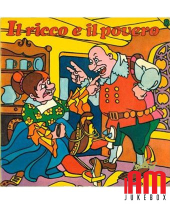 Il Ricco E Il Povero [Unknown Artist] - Vinyl 7", 45 RPM