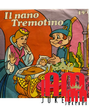 Il Nano Rumpelstilzchen [Compagnia Nazionale Del Teatro Per Ragazzi] – Vinyl 7", 45 RPM [product.brand] 1 - Shop I'm Jukebox 