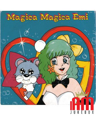 Magica Magica Emi [Tilly (4)] - Vinyl 7", 45 RPM [product.brand] 1 - Shop I'm Jukebox 