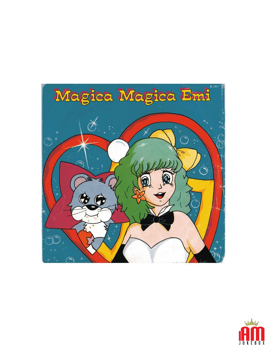 Magica Magica Emi [Tilly (4)] – Vinyl 7", 45 RPM [product.brand] 1 - Shop I'm Jukebox 