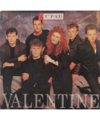 Valentine [T'Pau] - Vinyl...