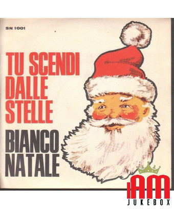 Tu Scendi Dalle Stelle Bianco Natale [Coro di Alberto e Silvia] – Vinyl 7", 45 RPM [product.brand] 1 - Shop I'm Jukebox 