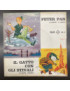 Il Gatto Con Gli Stivali, Peter Pan [Piera Gatta] - Vinyl 7", 45 RPM