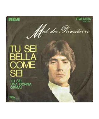 Tu es aussi belle que tu es [Mal] - Vinyl 7", 45 RPM [product.brand] 1 - Shop I'm Jukebox 